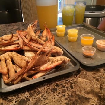 Captain Peter's Seafood - We got it in !!! - Seafood Near Me - Clinton, Maryland