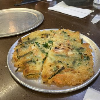 ToBang - Seafood pancake - Korean Near Me - Santa Clara, California ToBang - Seafood pancake - Korean Near Me - Santa Clara, California