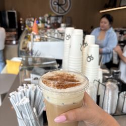 Reborn Coffee - Pecan Pie Latte (Oat by Default)