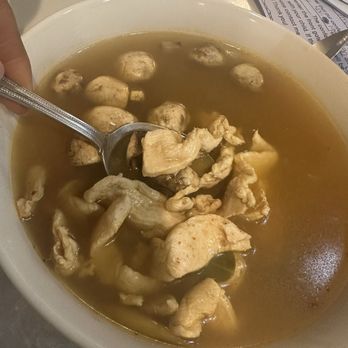 Thai Taim - The $8 chicken souo - Thai Near Me - West Hills, California Thai Taim - The $8 chicken souo - Thai Near Me - West Hills, California