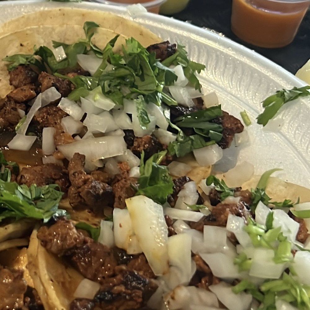 Al Pastor tacos Al Pastor tacos