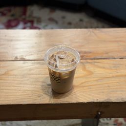 Vanilla Latte