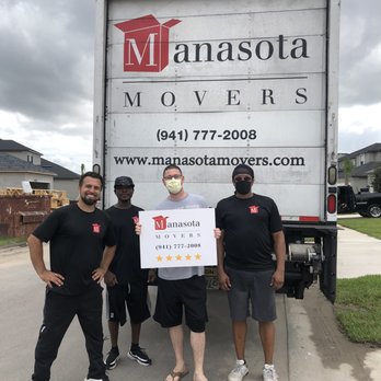 Manasota Movers