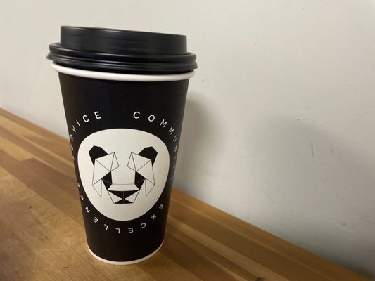 Black & White Coffee Wake Forest by null