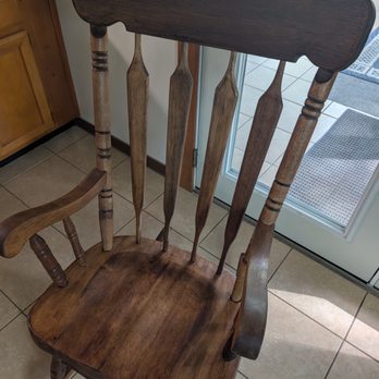 Black Creek Custom Woodwork - Rocker 2 - Furniture Repair Near Me - Middleburg, Florida Black Creek Custom Woodwork - Rocker 2 - Furniture Repair Near Me - Middleburg, Florida