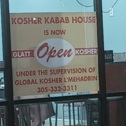 Kosher Kabab House