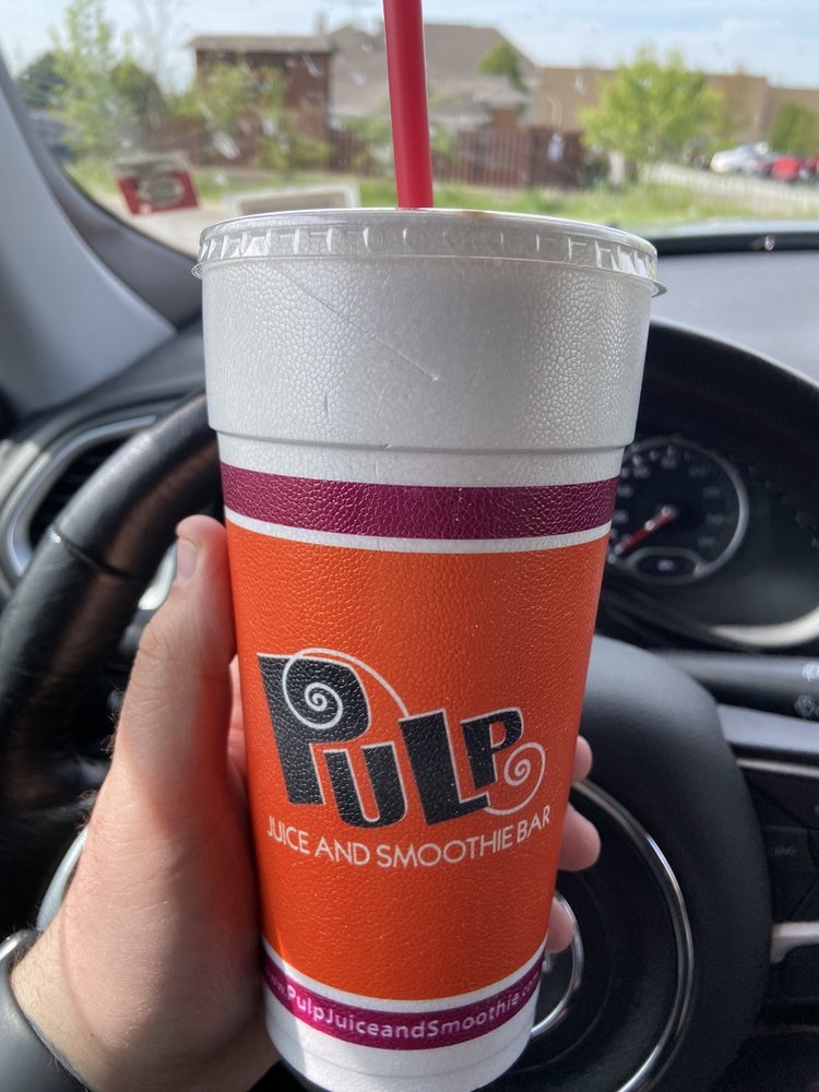 PULP JUICE AND SMOOTHIE BAR Updated September 2024 12 Reviews