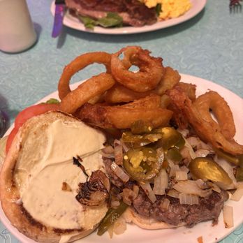 Orphan Andy's - Jalapeño Burger - Diners Near Me - San Francisco, California Orphan Andy's - Jalapeño Burger - Diners Near Me - San Francisco, California