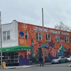 Kim's Bike Shop - Exterior.