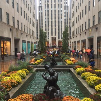 75 Rockefeller Plaza - Landmarks & Historical Buildings Near Me - New York, New York