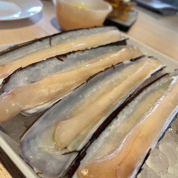 Locust - Razor clams - Shaved Ice Near Me - Nashville, Tennessee