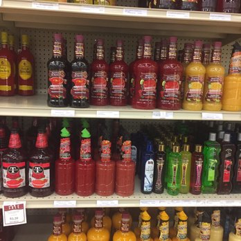Goody Goody Liquor - Mixers - Beer, Wine & Spirits Near Me - Little Elm, Texas
