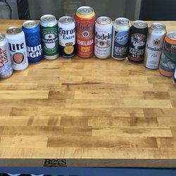 B & Bs Bodega Delray - Grab an ice cold tall boy!!