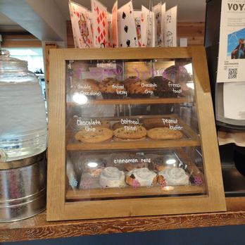 Craft Coffee House - Baked goods - Coffee & Tea Near Me - Pendleton, New York