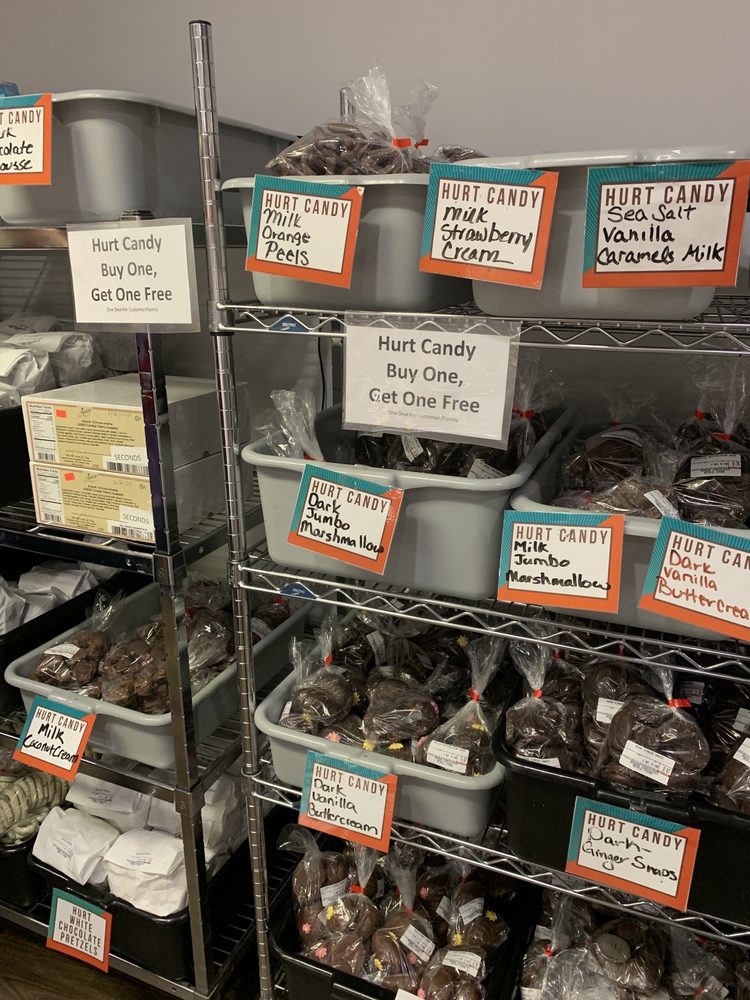 ASHER’S CHOCOLATES Updated September 2024 27 Photos & 25 Reviews