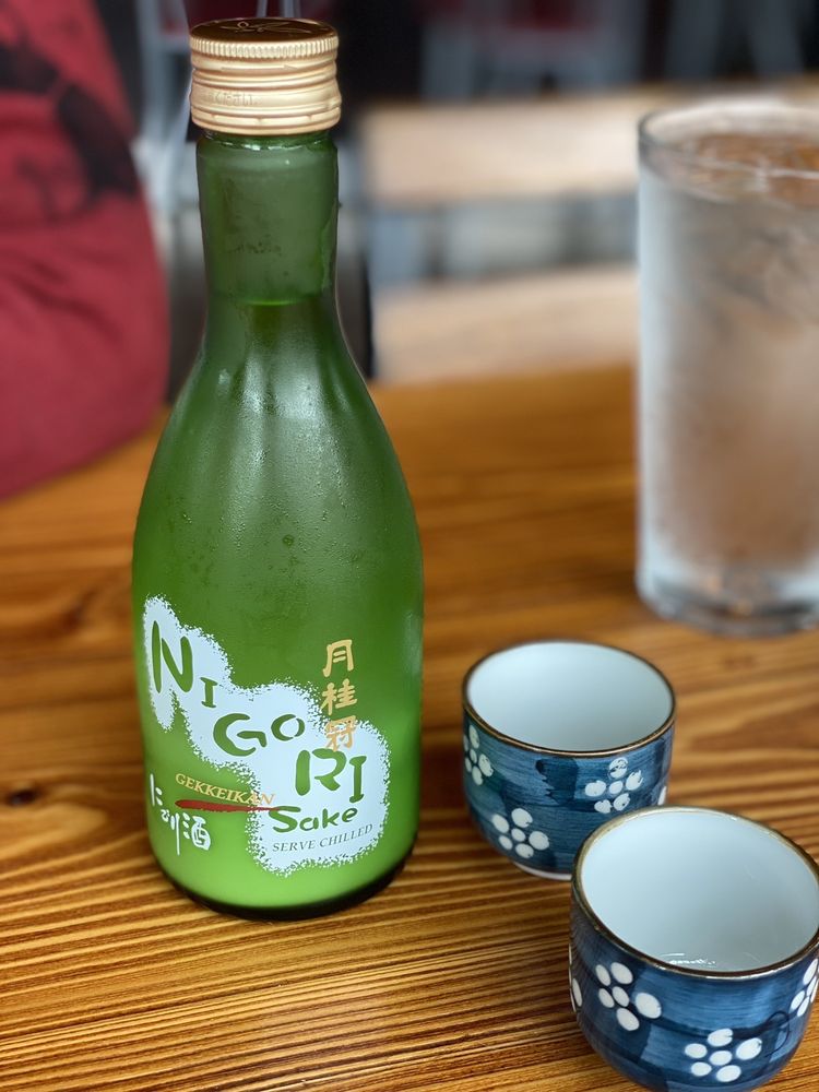 Blue Island Sushi and Roll