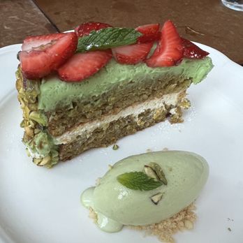 L'Amico - Desert - Italian Near Me - New York, New York L'Amico - Desert - Italian Near Me - New York, New York