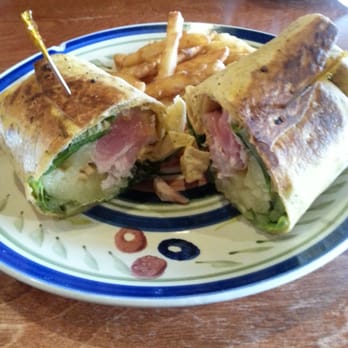 McGarvey's Wee Pub - Asian wrap - Irish Near Me - St Marys, Georgia McGarvey's Wee Pub - Asian wrap - Irish Near Me - St Marys, Georgia
