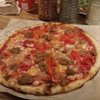 Blaze Pizza - Link In - Salad Near Me - Gold River, California