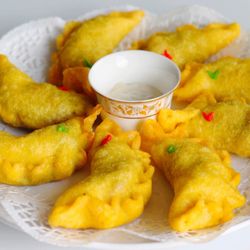 Empanaditas Of Love