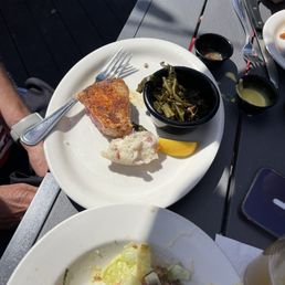 Early bird seared tuna Early bird seared tuna