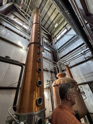 Bluegrass Distillers at Elkwood Farm by null