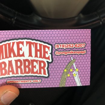 Fadeful Cuts & Styles - Fucking TERRIBLE Barber, shitty attitude, smelled like weed. - Men's Hair Salons Near Me - San Diego, California Fadeful Cuts & Styles - Fucking TERRIBLE Barber, shitty attitude, smelled like weed. - Men's Hair Salons Near Me - San Diego, California