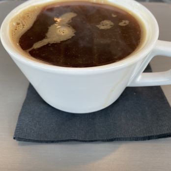Sago Coffee - Americano - 'Merica! - Coffee & Tea Near Me - Jacksonville Beach, Florida