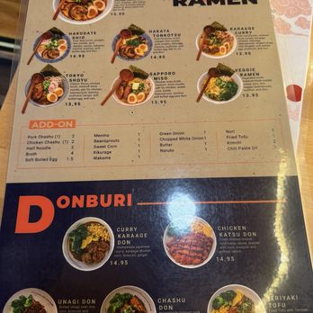 Yoshi Ramen - Ramen Near Me - Tega Cay, South Carolina