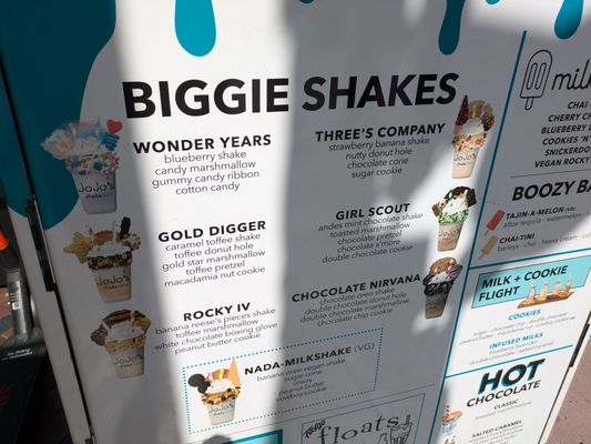 JoJo's Shake Bar - Detroit by null
