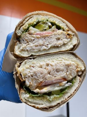 The M Stop Deli by null