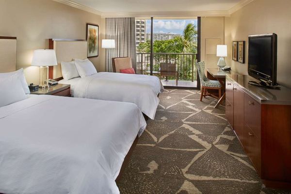 Hilton Hawaiian Village Waikiki Beach Resort by null