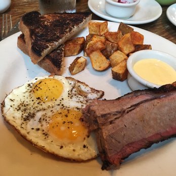Lamberts Downtown Barbecue - Breakfast Platter with Brisket - Barbeque Near Me - Austin, Texas Lamberts Downtown Barbecue - Breakfast Platter with Brisket - Barbeque Near Me - Austin, Texas
