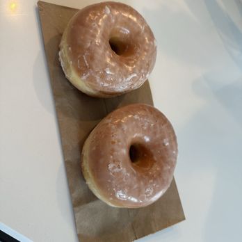 NC Jelly Donuts - Glazed Donuts - Donuts Near Me - Burlington, North Carolina