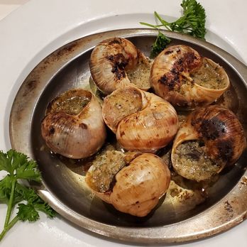 The Iron Gate - Thursday, June 22nd, 2023 - Escargots Borg ($24) - French Near Me - Belmont, California