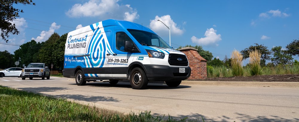 Slide of Covenant Plumbing