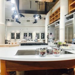 Andrea Solomon - How about a small baking class for your next birthday!