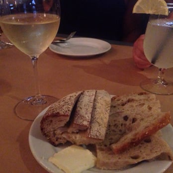 Ember - Complimentary bread...very nice - New American Near Me - Arroyo Grande, California Ember - Complimentary bread...very nice - New American Near Me - Arroyo Grande, California