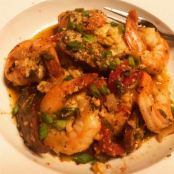 Boots Steakhouse - Shrimp and grits - Steakhouses Near Me - Dillsboro, North Carolina