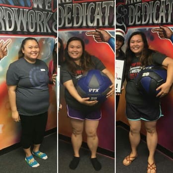 The Camp Transformation Center - Start. End of Challenge 1. End of Challenge 2 - Weight Loss Centers Near Me - Carson, California