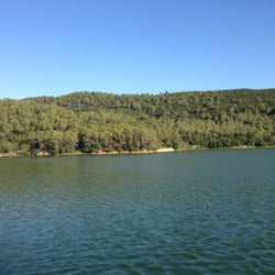 Lac De Carces