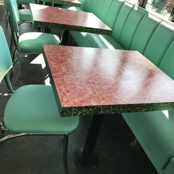 Fresh Kitchen - Rose tables - New American Near Me - Orlando, Florida