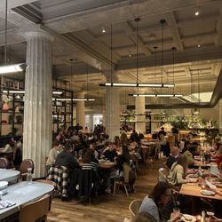 Giulia - Great architecture and ambience