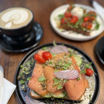 Kaizen & Coffee - Coffee & Tea Near Me - San Mateo, California