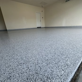 Evolve Epoxy Garage Floors - Flooring Near Me