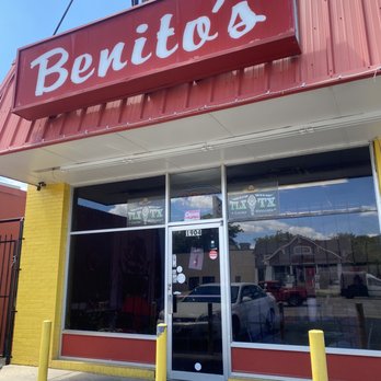 Benito's Taqueria - Outside - Mexican Near Me - Fort Worth, Texas Benito's Taqueria - Outside - Mexican Near Me - Fort Worth, Texas