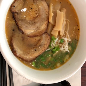 Common Sage - Miso ramen - Beer, Wine & Spirits Near Me - San Francisco, California