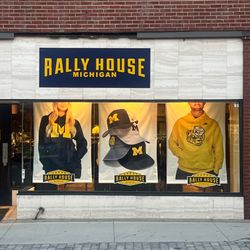 Rally House Ann Arbor State Street