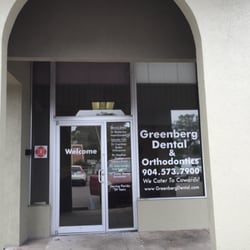 Greenberg Dental & Orthodontics - Front door