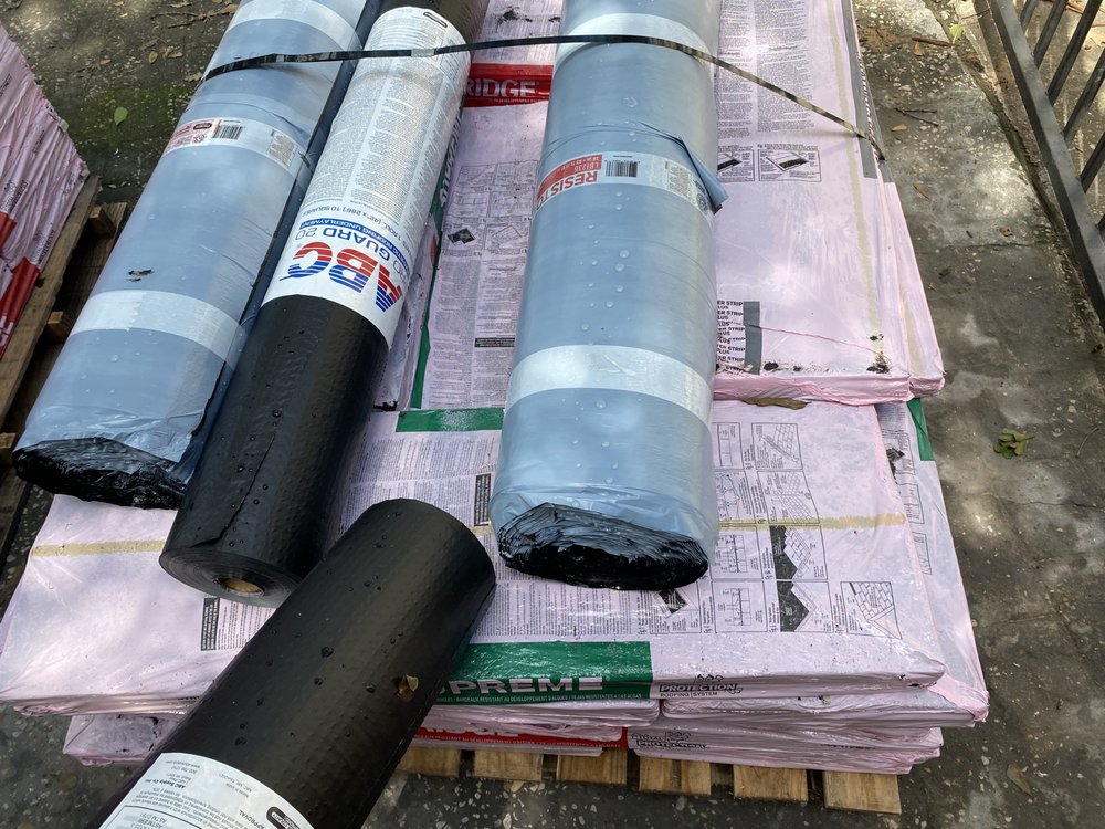 Slide of Natchez Roofing